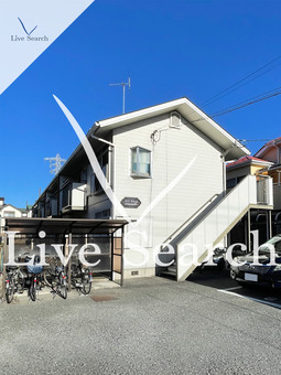 メゾンラフィーネB 102 【東京都西葛西】 の外観写真