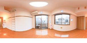 ベルメゾン旗の台 301 【東京都旗の台駅】 の外観写真