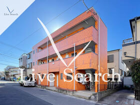 ベルハイツ 201 【埼玉県蕨駅】 の外観写真