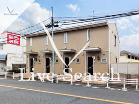 エクレール 久我山  B 【東京都久我山駅】 の外観写真