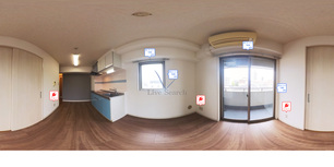 レジデンスTKY 403 【東京都都営新宿線一之江駅徒歩5分】 の外観写真