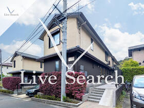 柚子季Ⅱ B102 【神奈川県小田急電鉄多摩線　はるひ野駅　徒歩11分】 の外観写真