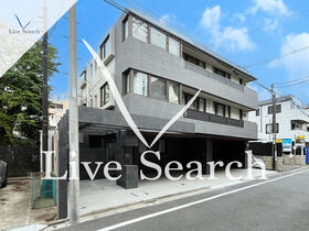 高輪ハイツ 301 【品川駅】 の外観写真