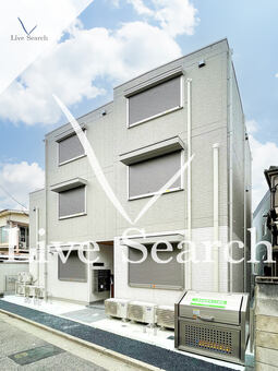 仮）D-room西ヶ原4丁目PJ 301 【東京都西ケ原駅】 の外観写真