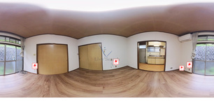 上白根貸家  【神奈川県鶴ヶ峰駅】 の外観写真