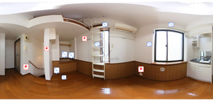 レジデンス高田馬場 201 【東京都高田馬場】 の外観写真