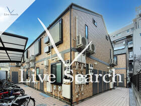 レジデンス高田馬場 201 【東京都高田馬場】 の外観写真