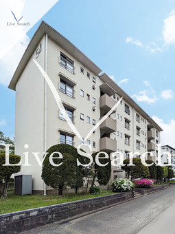 金山団地54棟 403 【福岡県福岡市七隈線金山駅 徒歩9分】 の外観写真