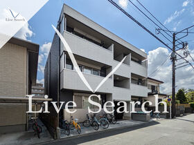 コンフォール中央林間三丁目 202 【神奈川県中央林間駅】 の外観写真