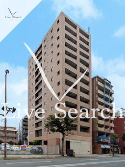 グラビス室見ツインコート 802 【福岡県室見駅】 の外観写真