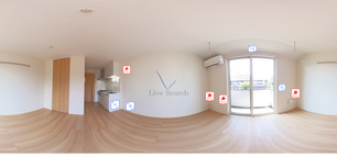 ラ・ルーナ 202 【東京都国分寺駅】 の外観写真