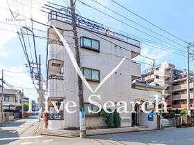 セイント浦和 102 【埼玉県与野駅】 の外観写真