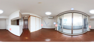 千里中央アインス 704 【大阪府千里中央駅】 の外観写真