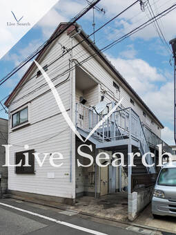 メゾン西新井 204 【東京都梅島駅】 の外観写真