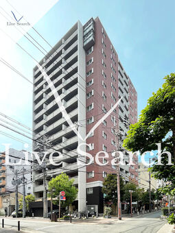 ワコーレ元町ザシティ 405 【兵庫県JR神戸線元町駅】 の外観写真