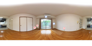 サニーハウス六甲台 301 【兵庫県六甲駅】 の外観写真