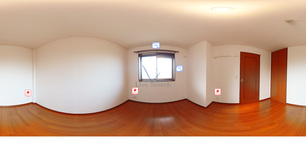 ボナール西山台 303 【大阪府金剛駅】 の外観写真