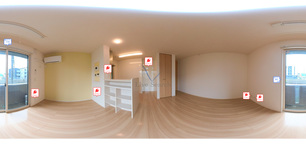 Casa Comfort B 101 【埼玉県東北本線　土呂駅　徒歩4分】 の外観写真