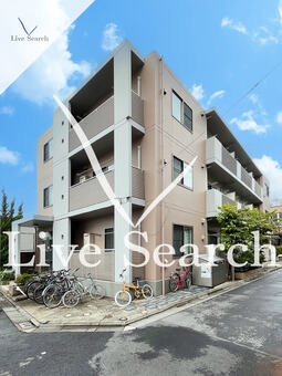 パラッツィナ町屋 102 【東京都町屋駅】 の外観写真