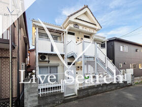 ジュネスタブレットⅡ 102 【東京都篠崎駅】 の外観写真