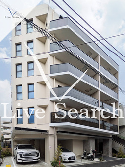 クレストコート世田谷松原 602 【東京都東松原駅】 の外観写真