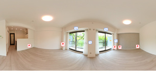 シーアイマンション千里中央 202 【大阪府千里中央】 の外観写真