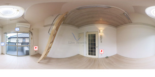 グリーンハイム 203 【東京都京王多摩川駅】 の外観写真