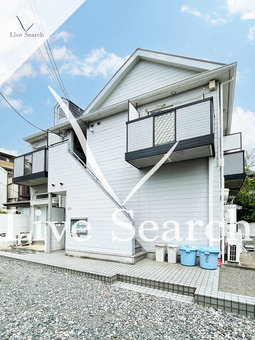 グリーンハイム 203 【東京都京王多摩川駅】 の外観写真