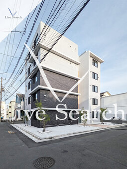 CASA PIAZZA 大森西 503 【東京都大森町】 の外観写真