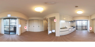 レーベンハイム所沢 603 【埼玉県西所沢駅】 の外観写真