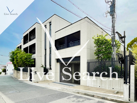 パークコート御影ザフォレスト 202 【兵庫県阪急御影駅】 の外観写真