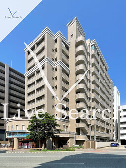 グランメール・エスティエ 807 【福岡県大橋駅】 の外観写真