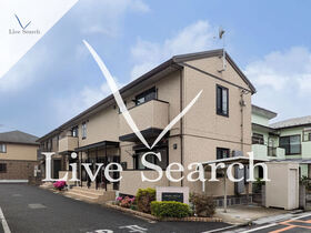 ステラ･ウェストⅢ 321 【埼玉県埼玉新都市交通　加茂宮駅　徒歩8分】 の外観写真