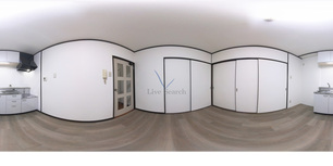 リバティコート長丘 403 【福岡県西鉄バス　長丘三丁目】 の外観写真