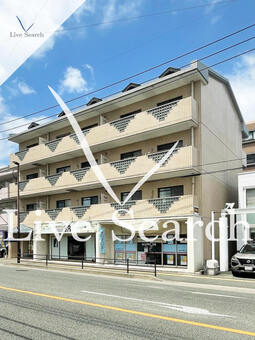 リバティコート長丘 403 【福岡県西鉄バス　長丘三丁目】 の外観写真