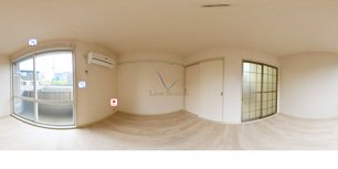 （0006581）安土ハイツ 0102 【滋賀県石山】 の外観写真