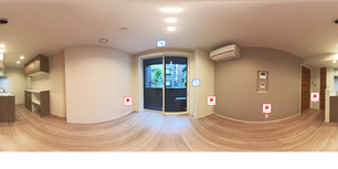 ケイ・ユジーヌ・大森北 101 【東京都平和島駅】 の外観写真