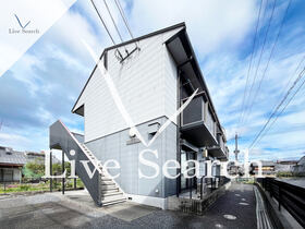 4502990　メゾン・リベックス 202 【滋賀県南草津駅】 の外観写真