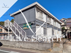 コーポフジ 201 【千葉県京成千葉線　みどり台駅】 の外観写真