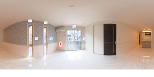 テラス丘の上A 103 【千葉県飯山満】 の外観写真