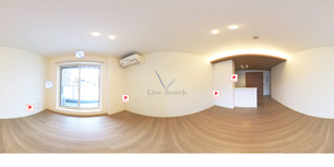 SKY　CROSS 202 【東京都立川駅】 の外観写真