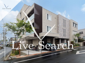 SKY　CROSS 202 【東京都立川駅】 の外観写真