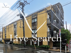 蒲田一棟マンション  【東京都雑色駅】 の外観写真