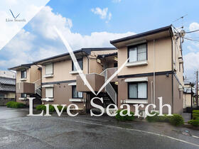 メゾンパークス東大宮 202 【埼玉県東北本線　東大宮駅　徒歩7分】 の外観写真