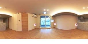 アクアリオ浮間 201 【東京都浮間舟渡】 の外観写真