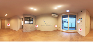 アクアリオ浮間 203 【東京都浮間舟渡】 の外観写真