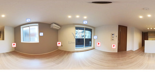 ケイ・ユジーヌ・大森北 201 【東京都平和島駅】 の外観写真