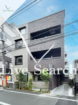 ケイ・ユジーヌ・大森北 201 【東京都平和島駅】 の外観写真