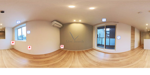 ケイ・ユジーヌ・大森北 202 【東京都平和島駅】 の外観写真