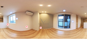 ケイ・ユジーヌ・大森北 302 【東京都平和島駅】 の外観写真